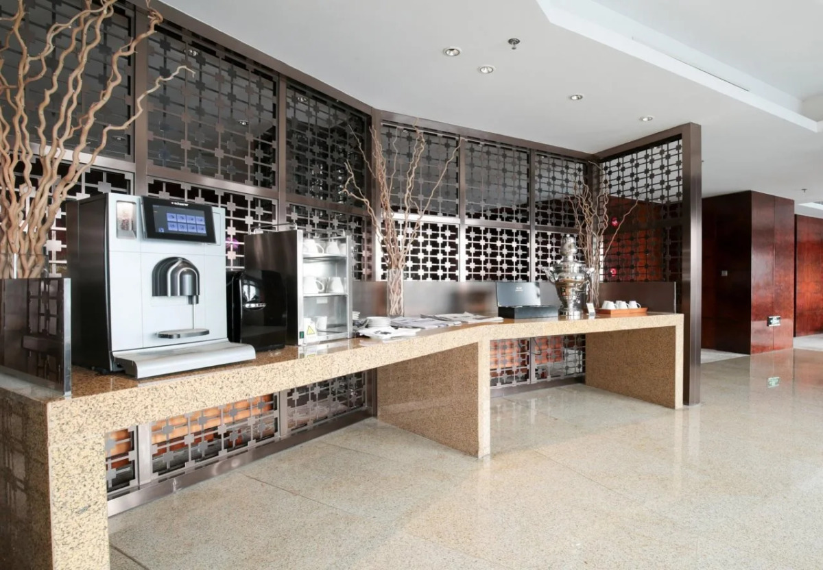 Отель Grand Millennium Beijing