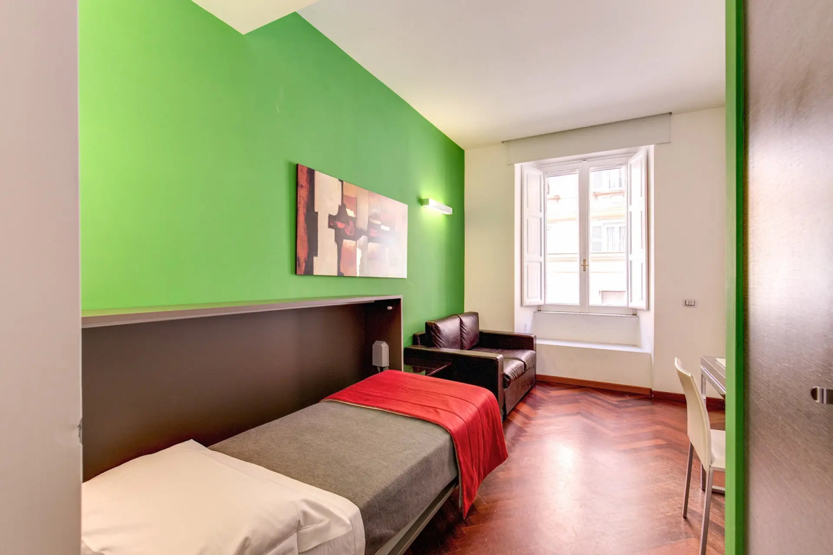 Residenza Borghese