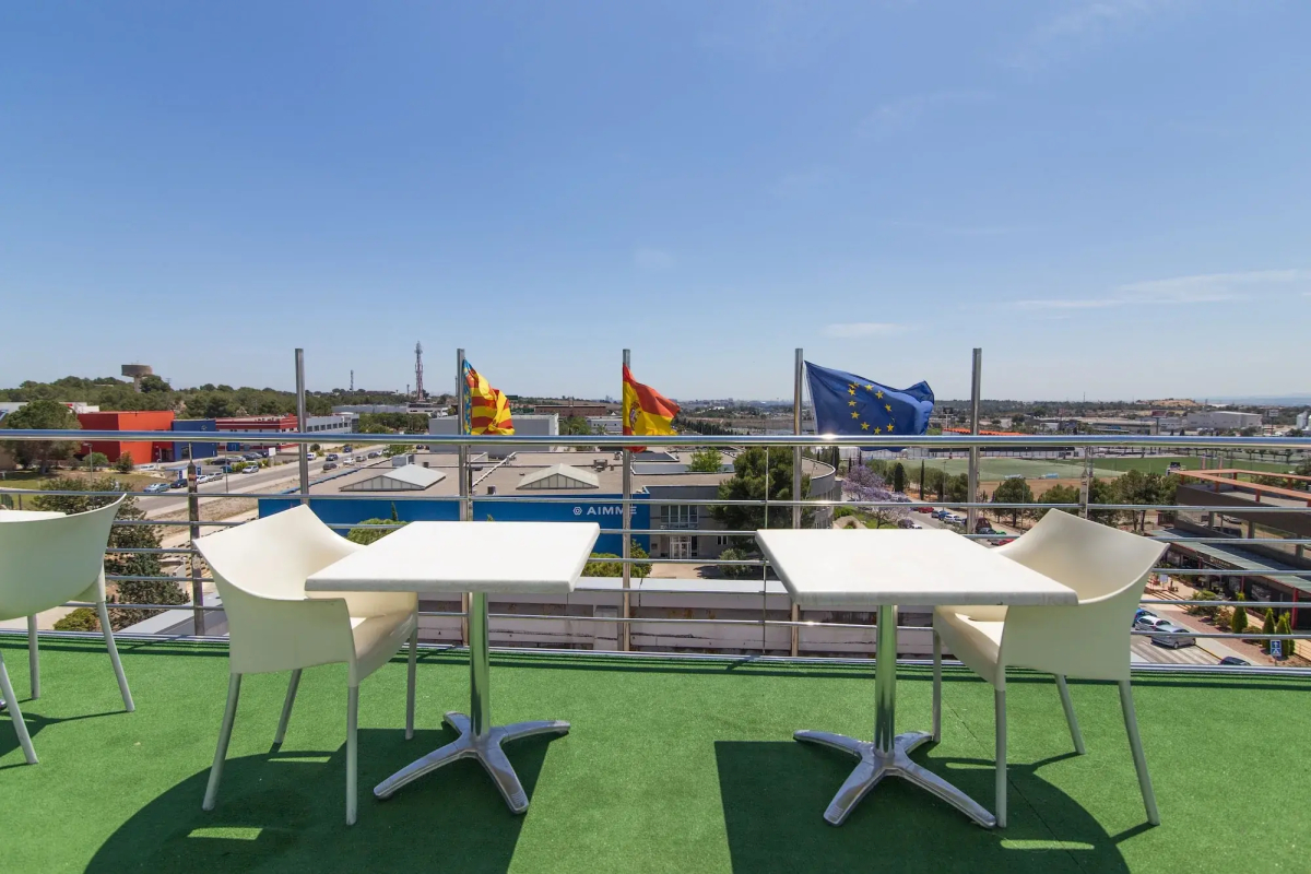 Hotel Mas Camarena