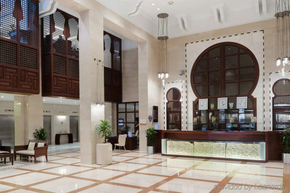 Crowne Plaza Jeddah by IHG