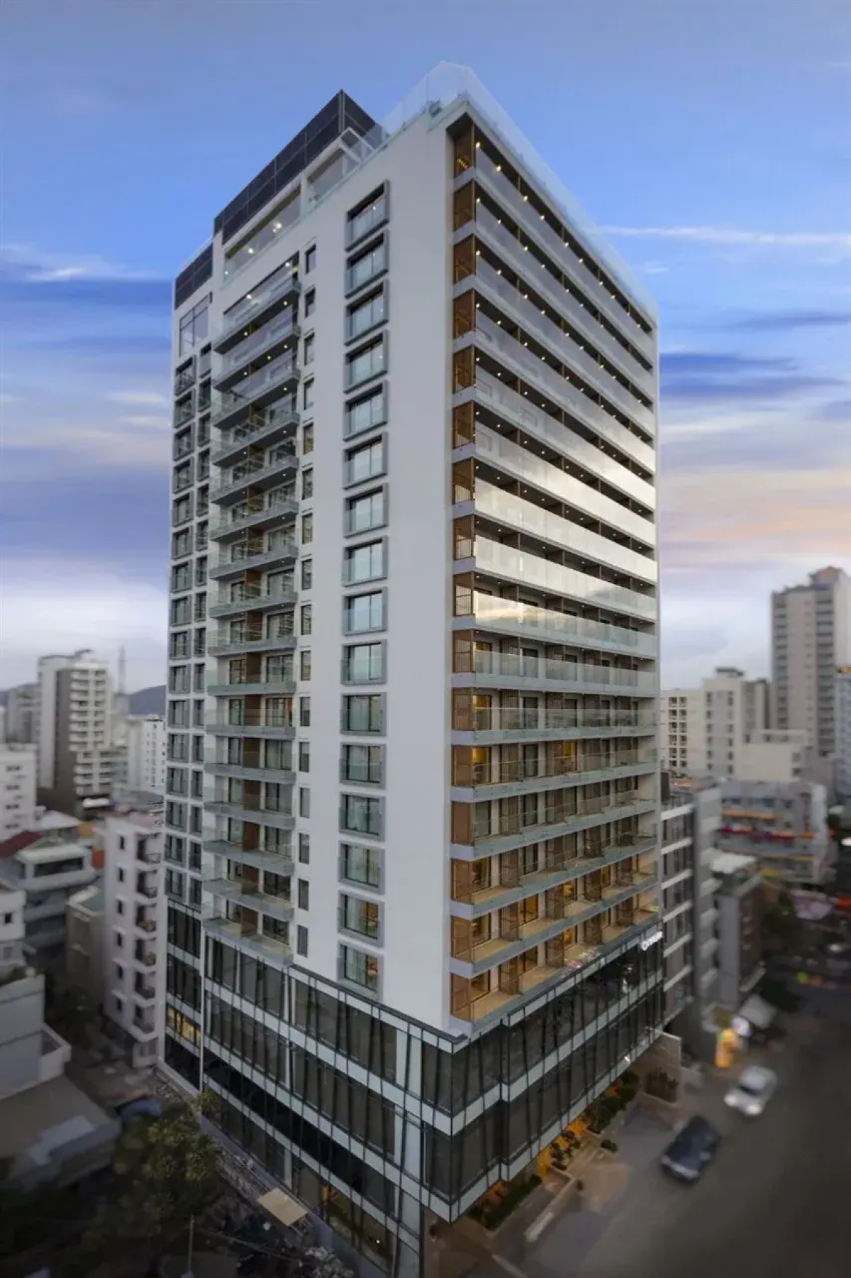 Nagar Hotel Nha Trang
