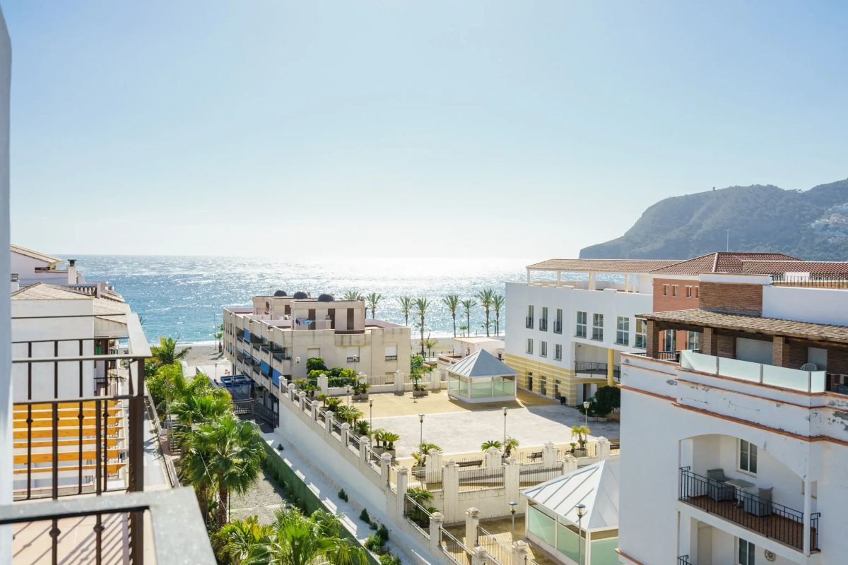 Hotel Almijara – Mares