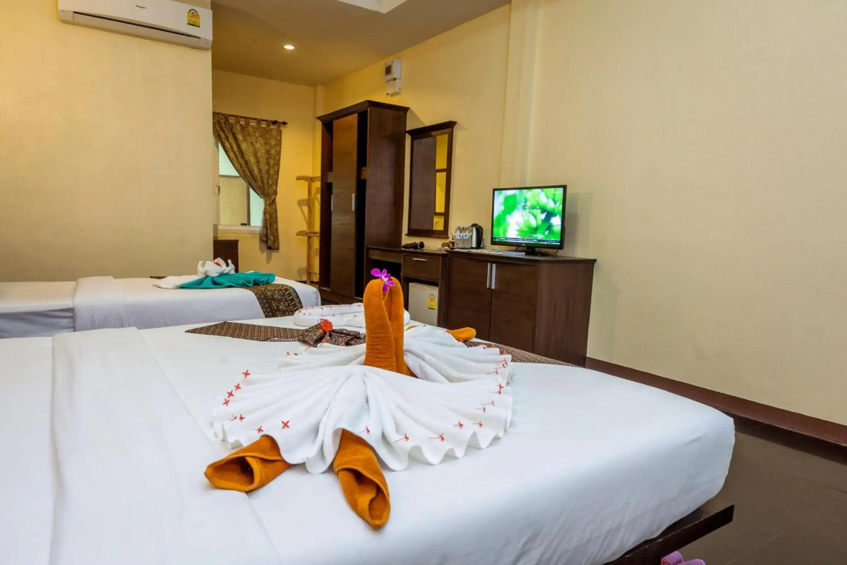 Lanta Klong Nin Beach Resort