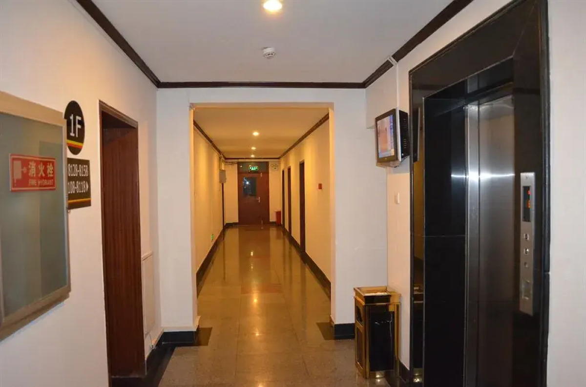 Super 8 Beijing Jinbao Street