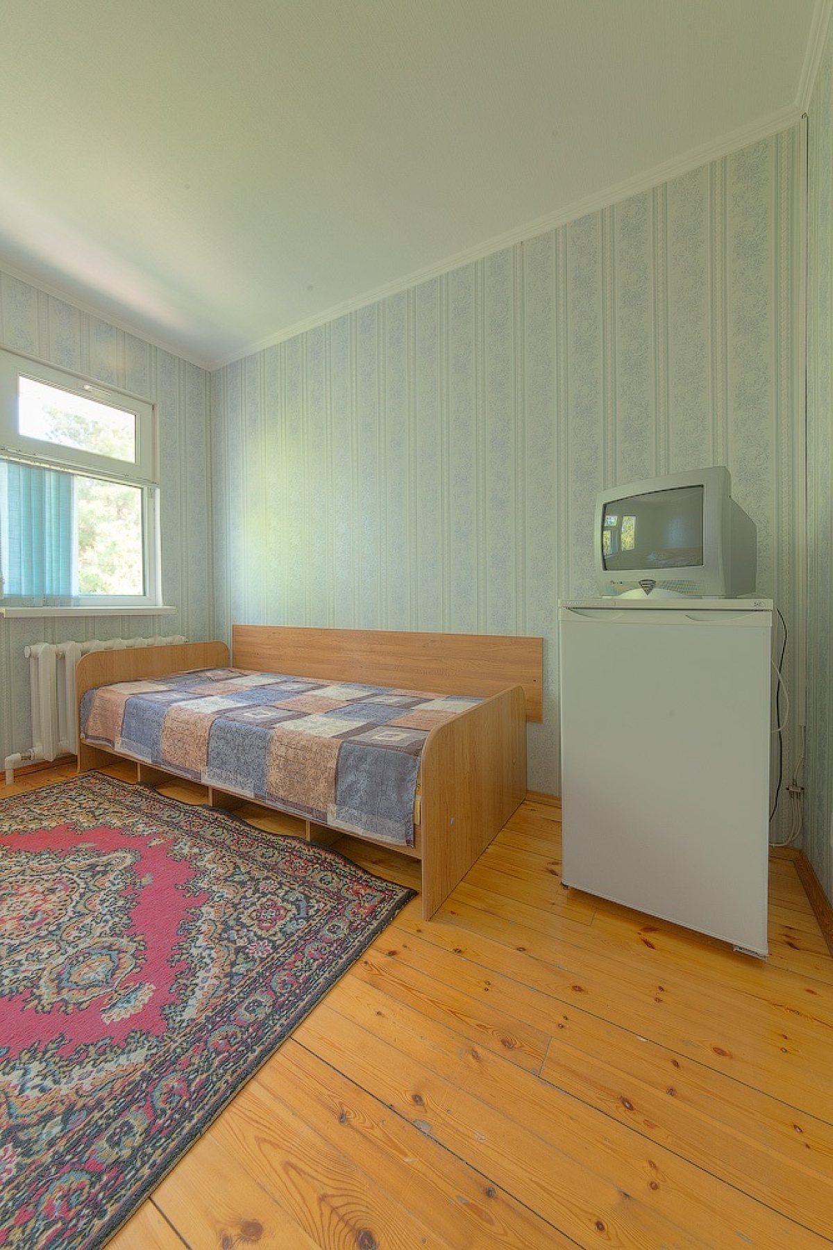 Пансионат Тополь(Анапа)