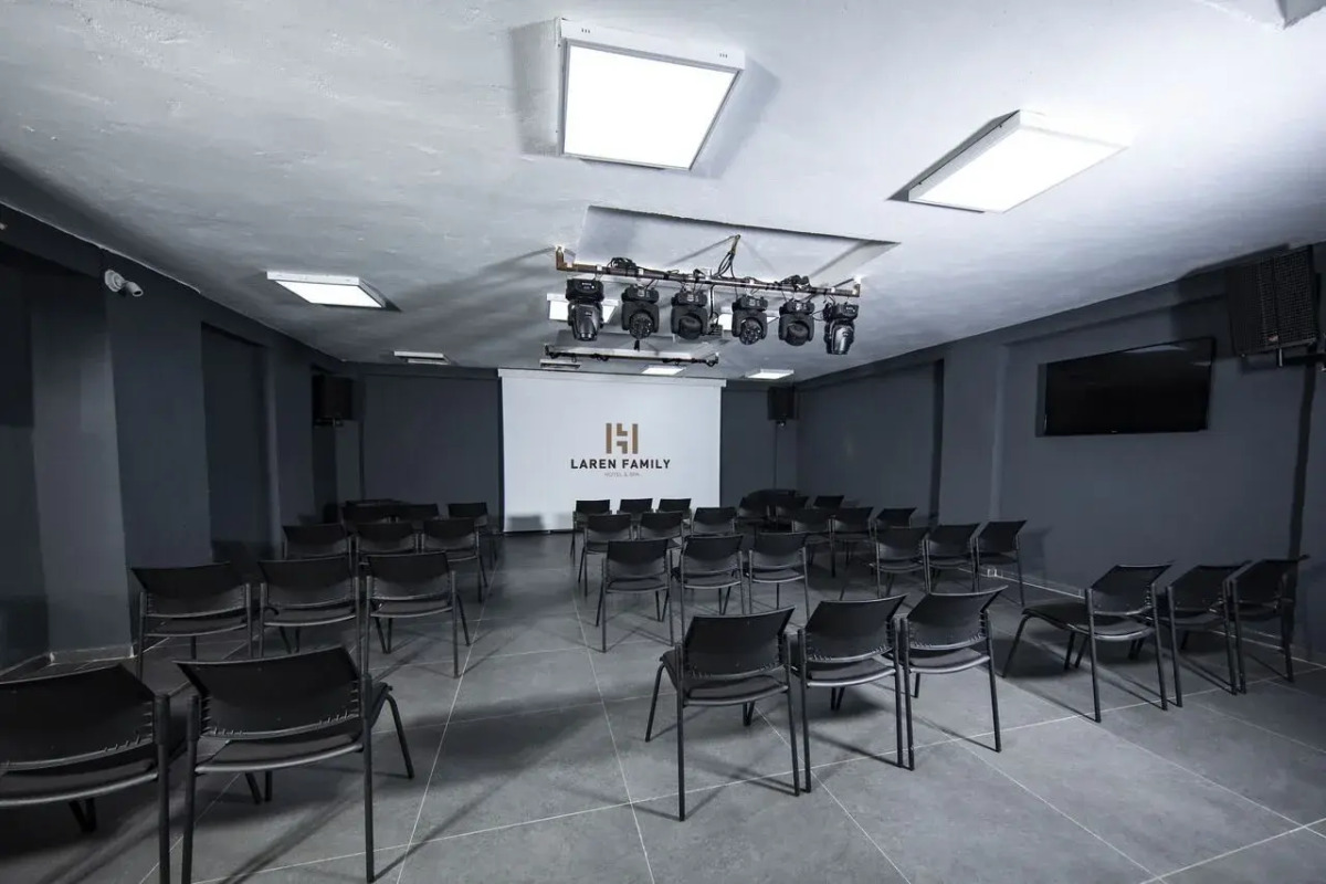 Laren Family Hotel & Spa -  Boutique Hotel