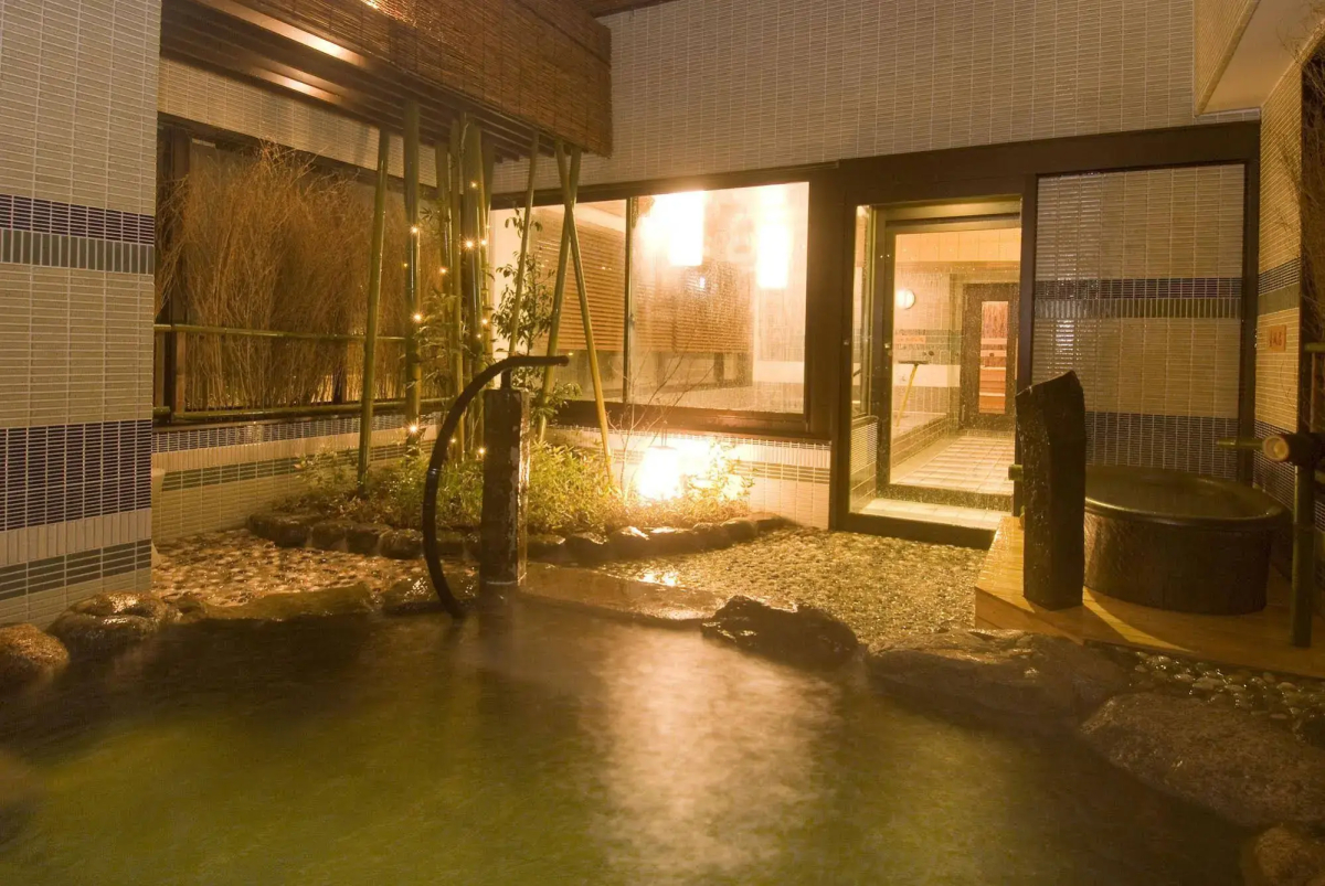 Dormy Inn Premium Kyoto Ekimae Natural Hot Spring