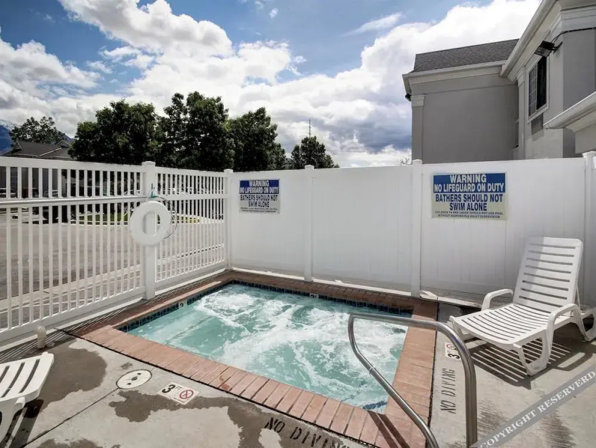 Studio 6-Murray, UT - Salt Lake City - Fort Union