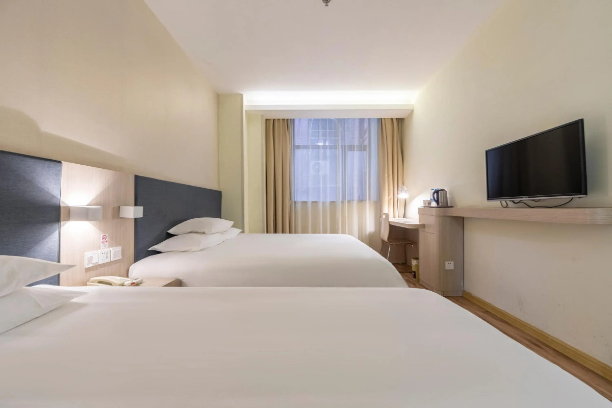 Hanting Hotel Shanghai Bund Jiangxi Zhong Road