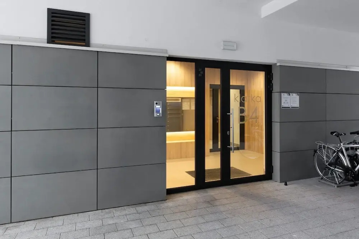 Apartments Cybernetyki Warsaw by Renters