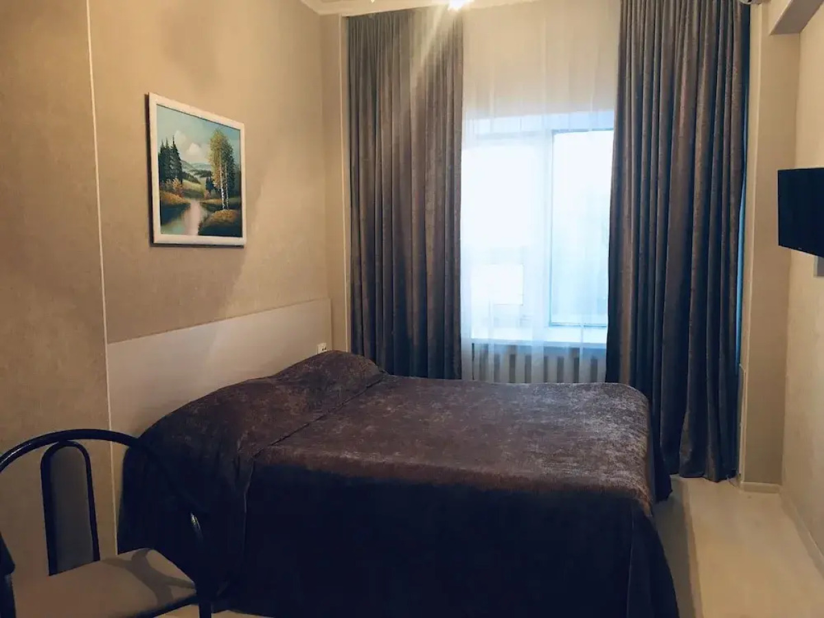 Отель Altyn-Adam