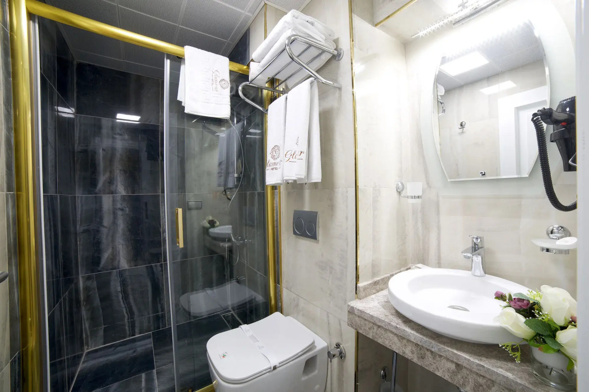 Glamour Hotel