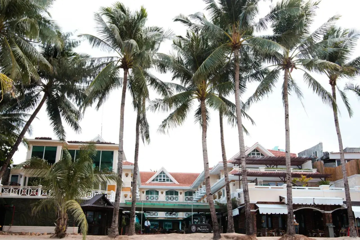 Boracay Mandarin Island Hotel