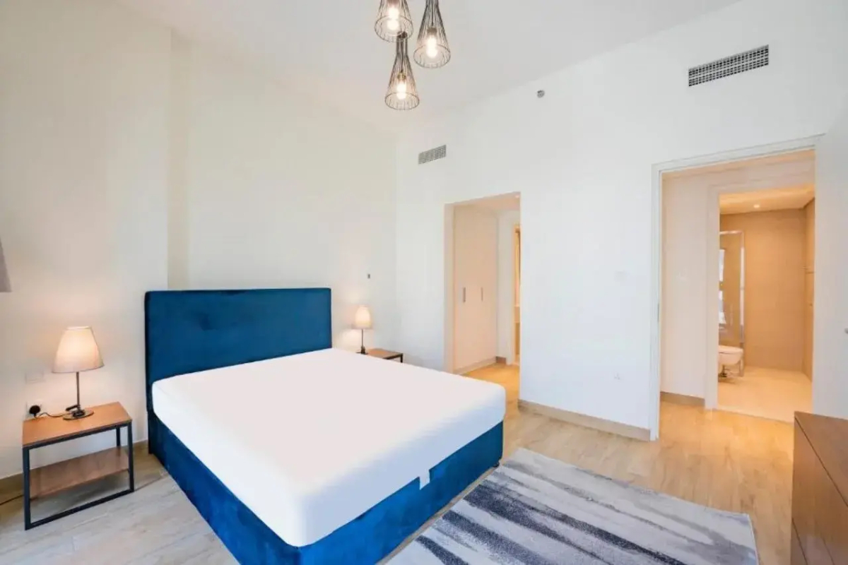 Expo Village Serviced Apartments