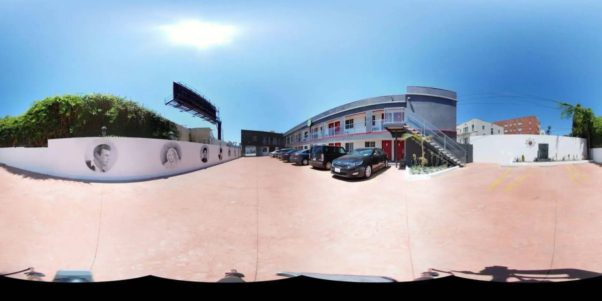 Legend Hotel Hollywood