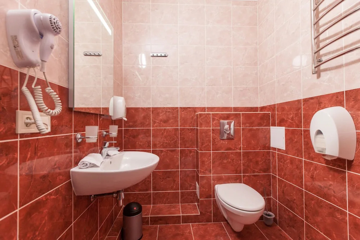 Отель West Park