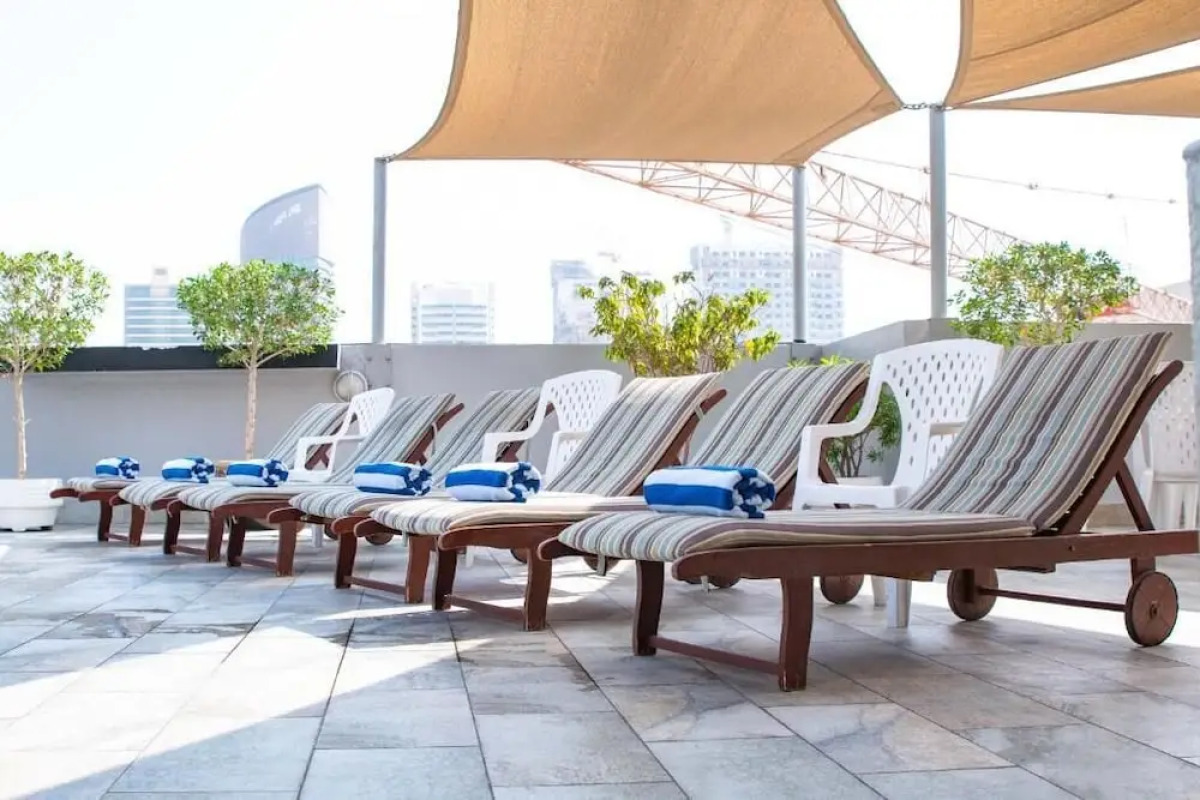 Savoy Crest Hotel Apartments