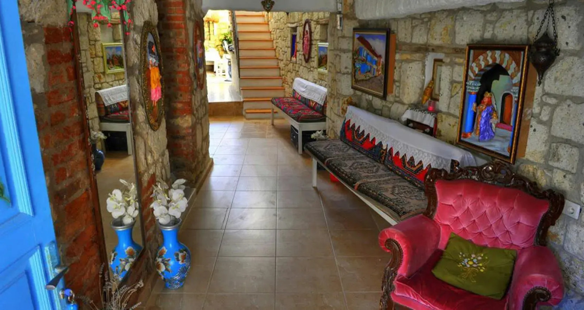 Alacati Asmalı Konak Otel