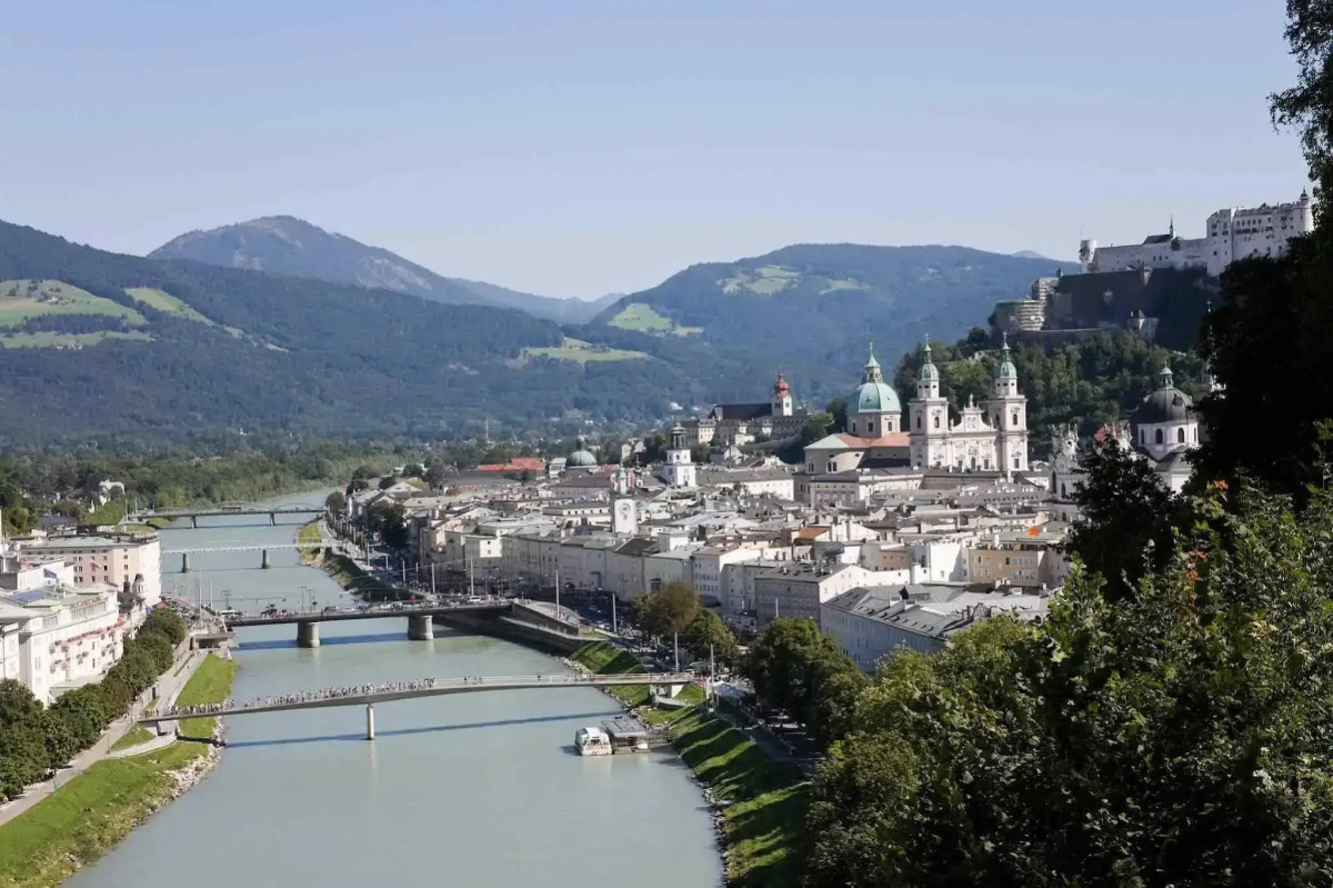 Mercure Salzburg City
