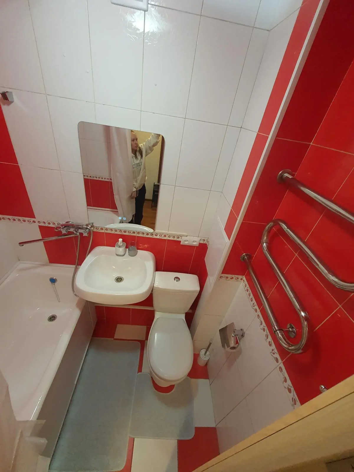 Апартаменты на улице Красного знамени 47