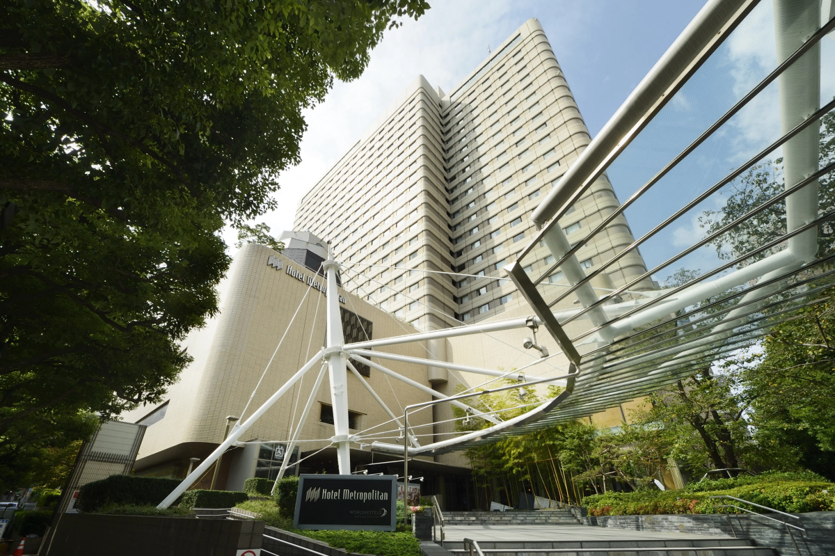 Hotel Metropolitan Tokyo Ikebukuro