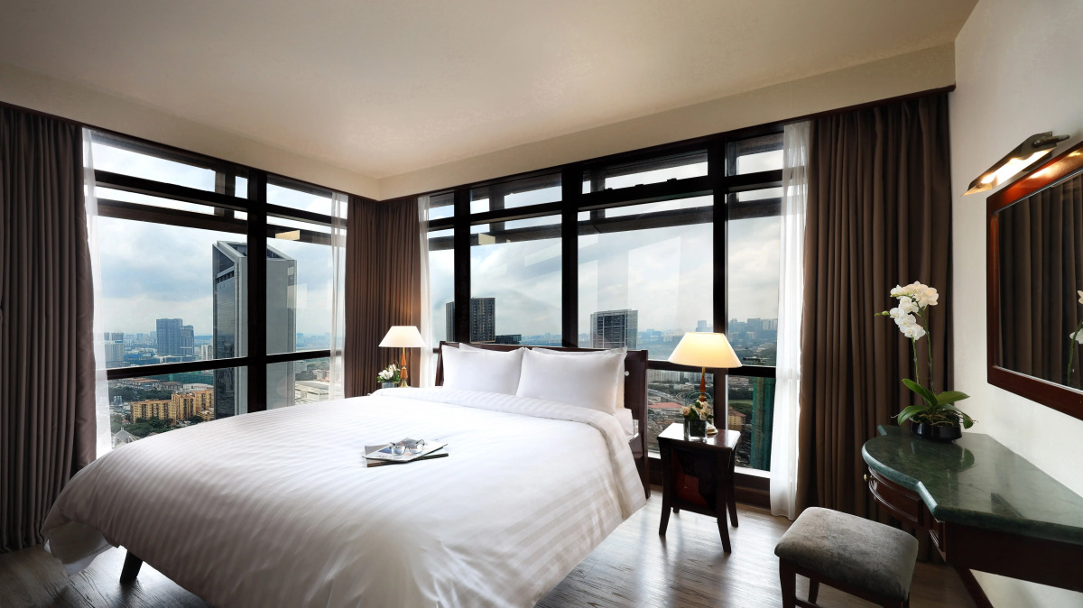 Berjaya Times Square Hotel, Kuala Lumpur