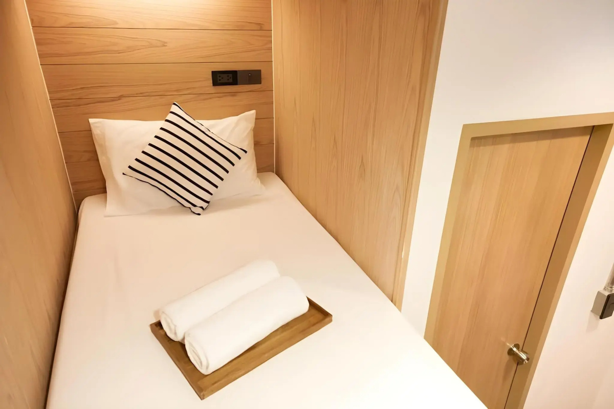 Vann Bangkok Boutique House