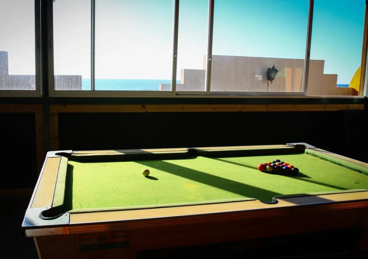 Beachfront Hotel