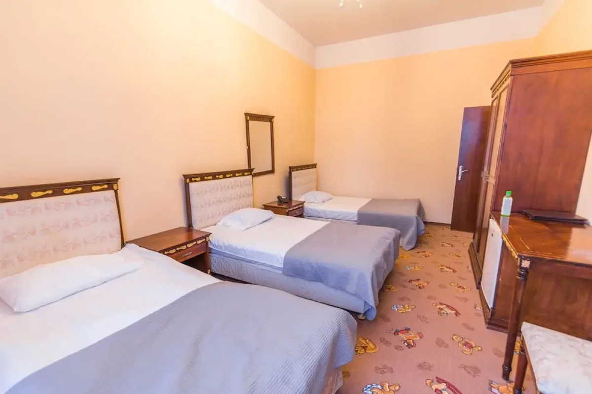 Отель Garden Palace