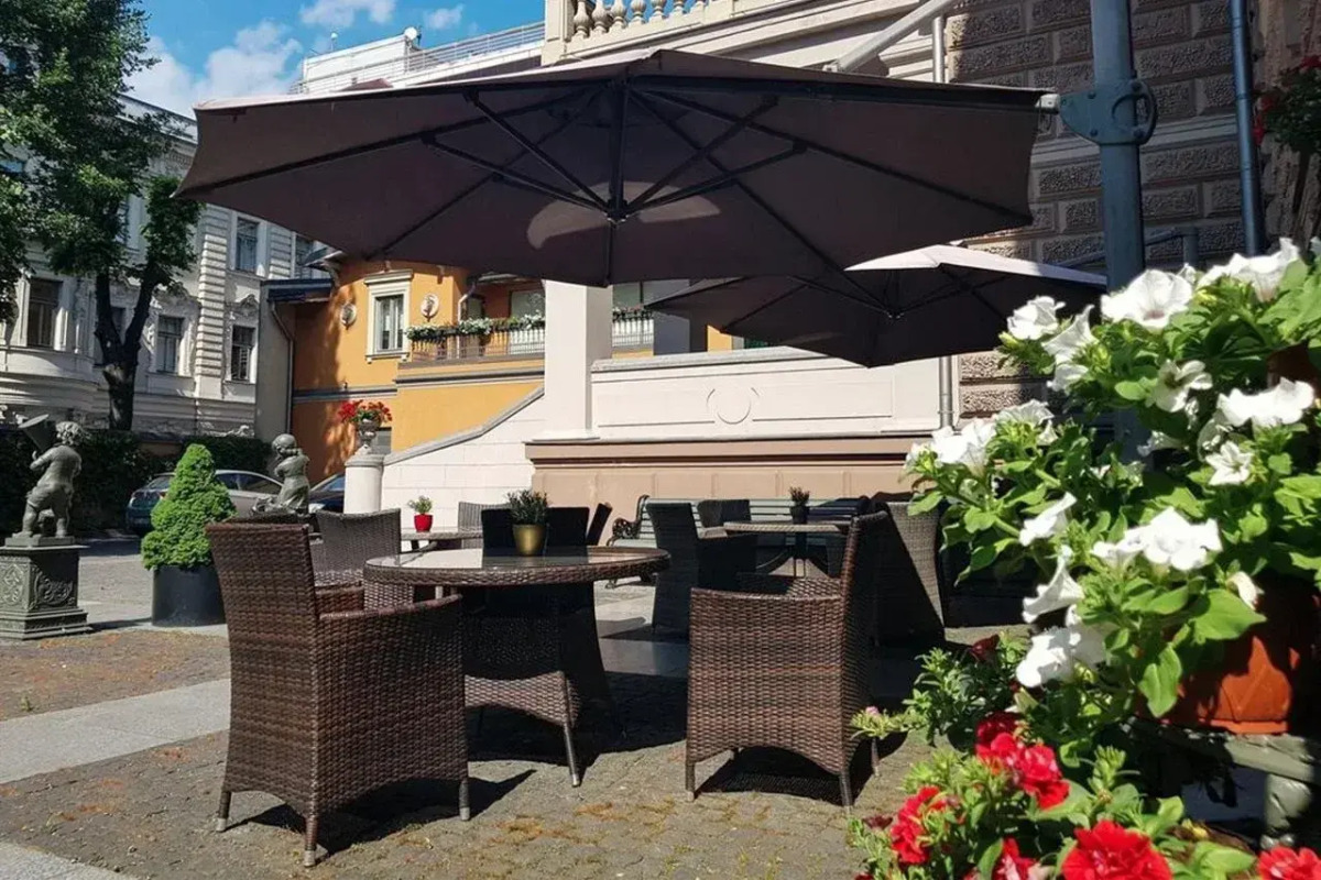 Бутик-отель Gallery Park Hotel & SPA, Châteaux & Hôtels Collection