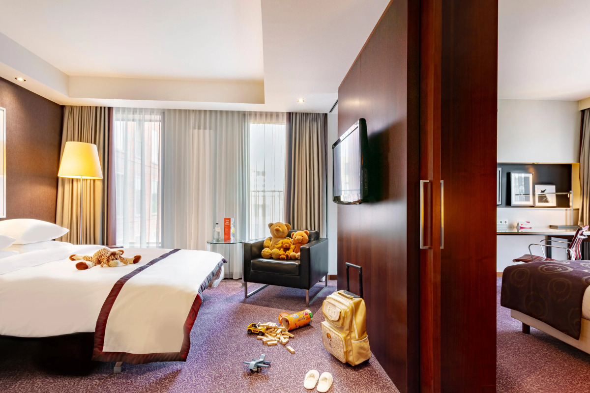 Crowne Plaza Amsterdam South by IHG