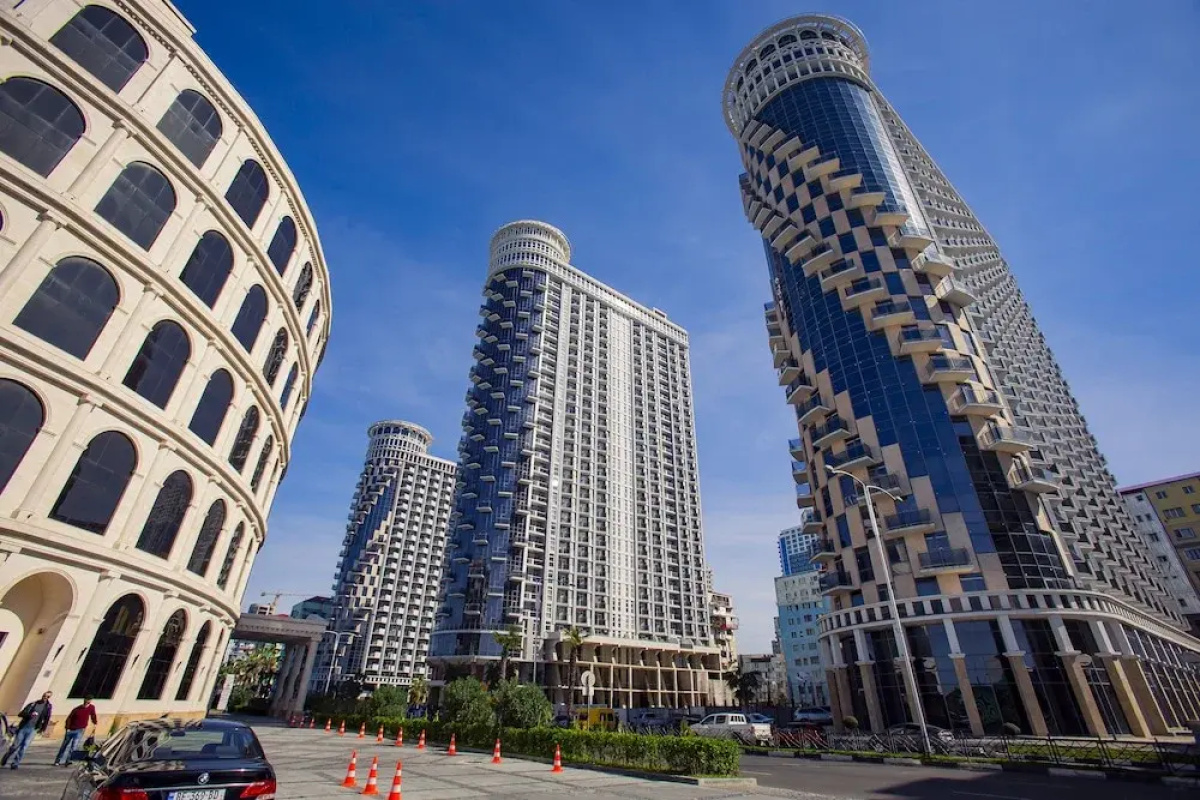 Apartment Natalia Sea Towers