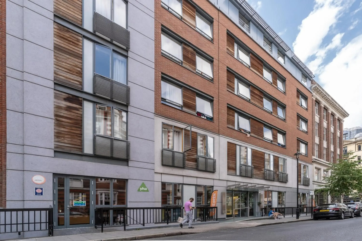 YHA London Central - Hostel