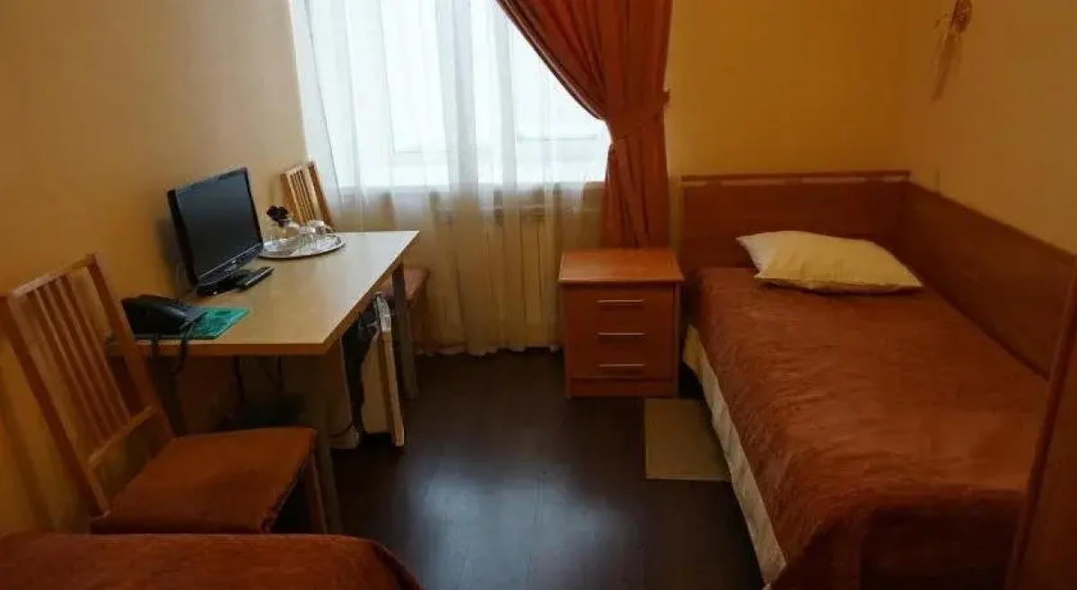 Гостевой Дом Академии Пастухова