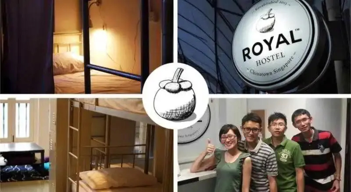 Royal Hostel Singapore