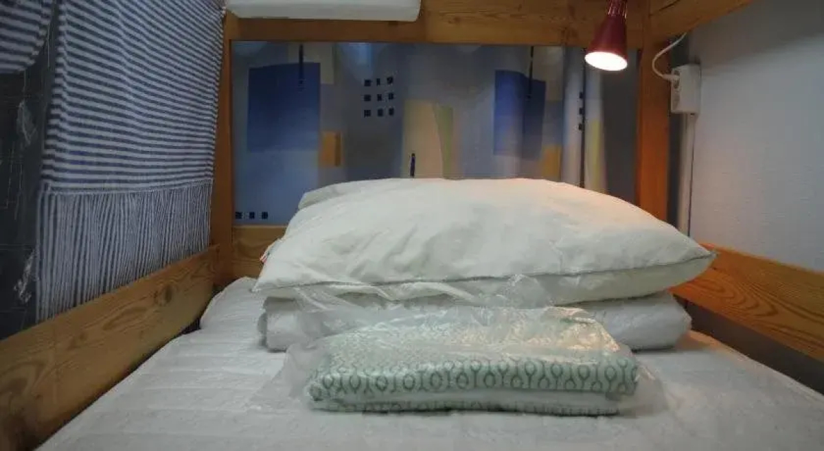 Жилые помещения Kvartira 55