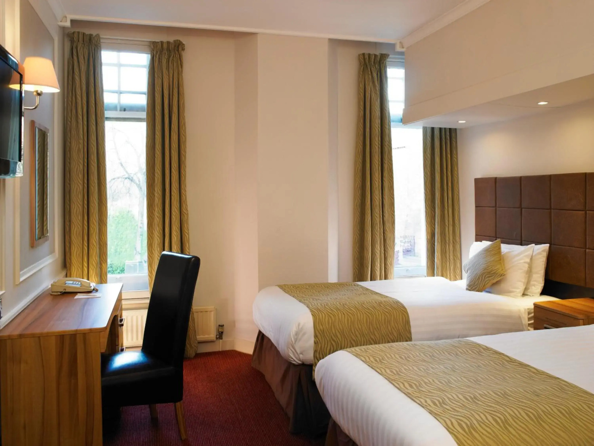 The Angel Hotel