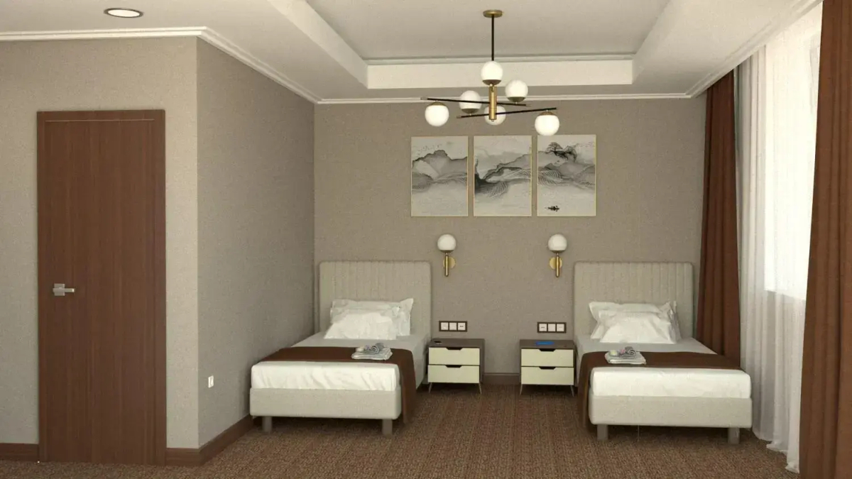 Смарт Отель Магас