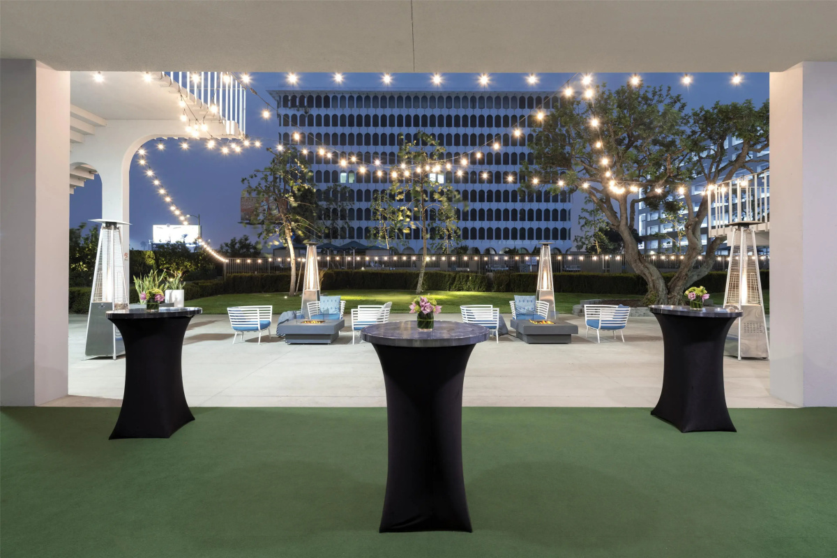 Hyatt Regency Los Angeles International Airport