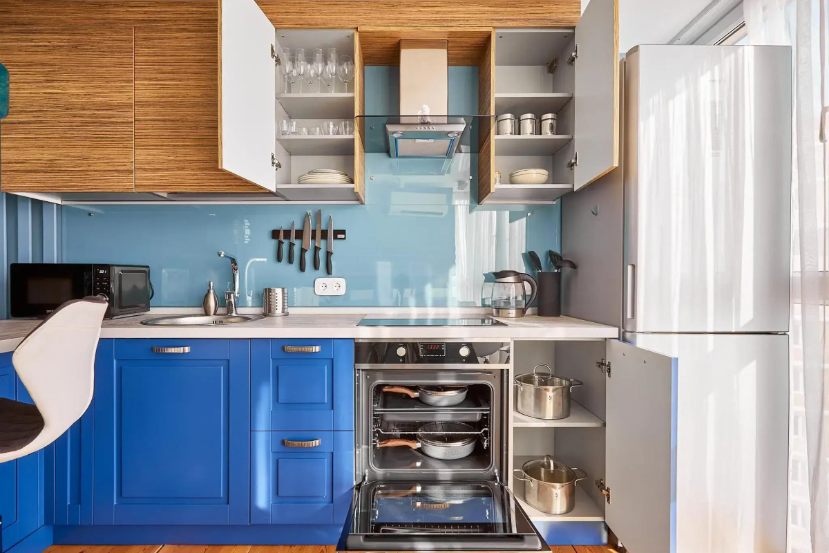 Ваш Комфорт Апарт на улице Дмитрия Благоева 31 корпус 1