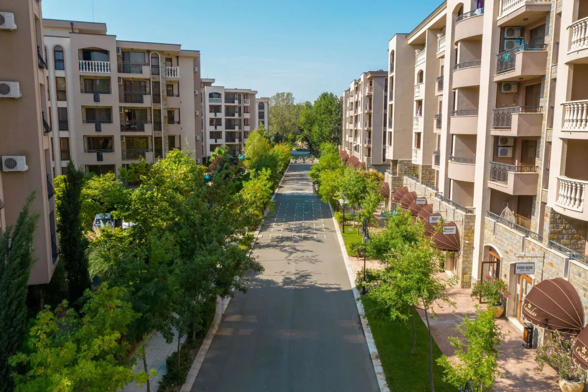 Cascadas Family Resort