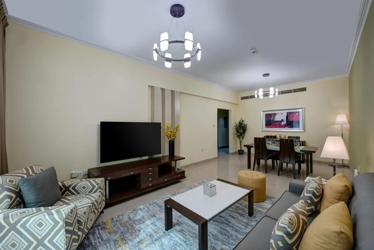 Radiance Premium Suites
