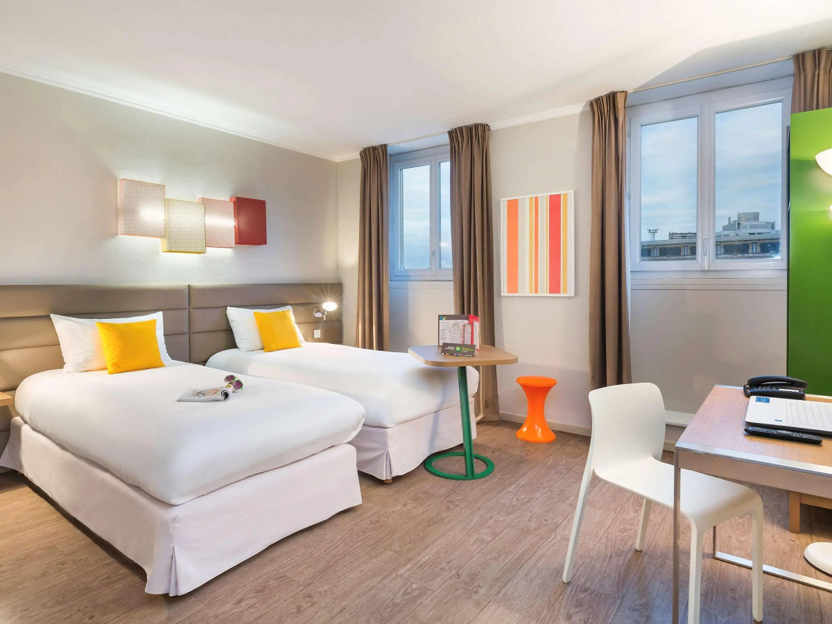 Matabi Hotel Toulouse Gare by HappyCulture