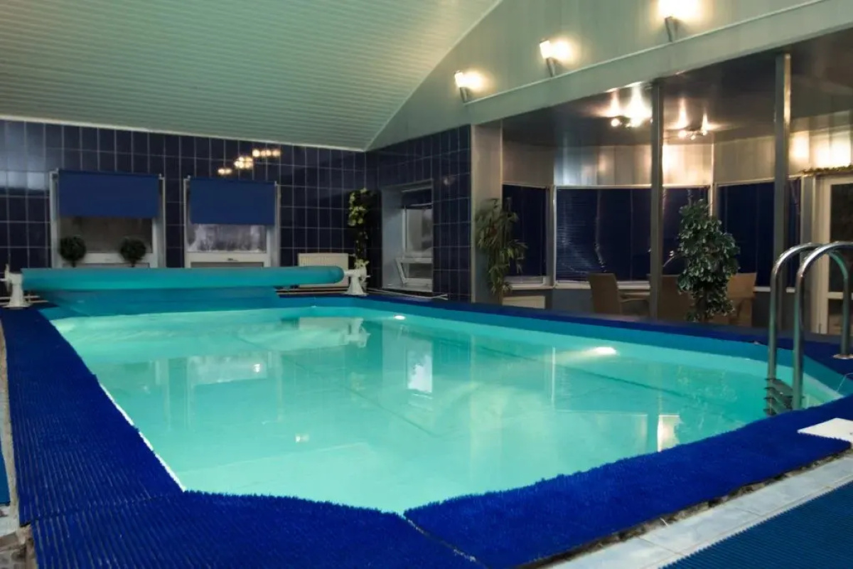 Мотель Медведь