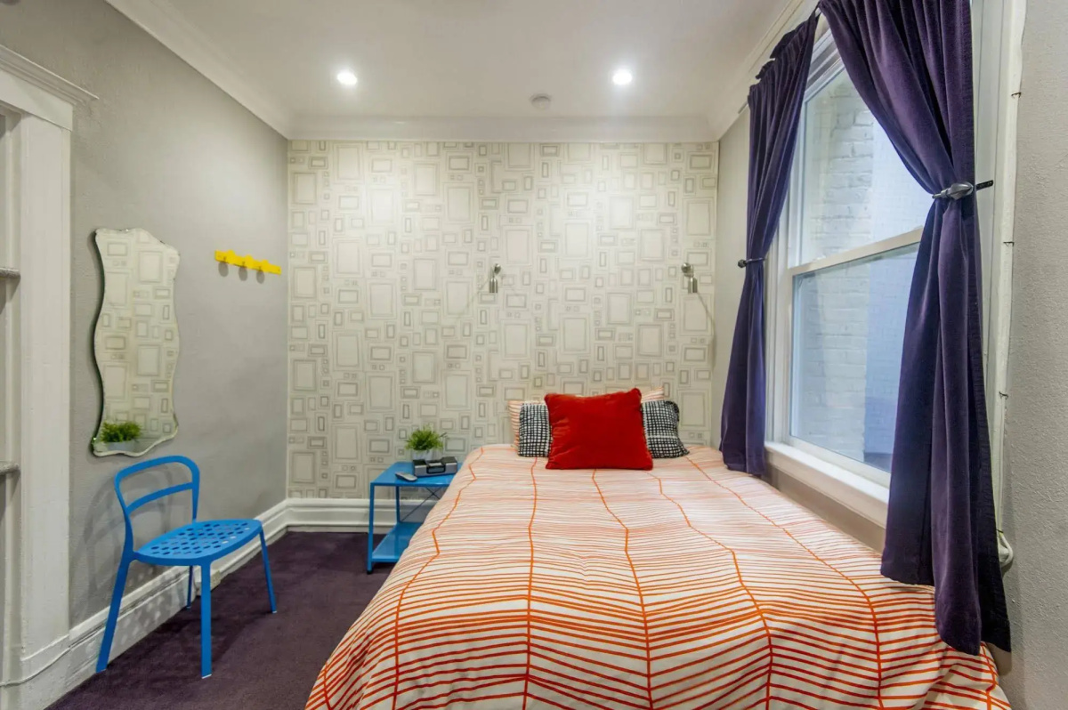 USA Hostels San Francisco