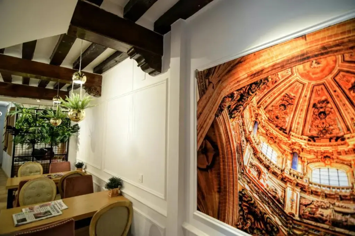 Hospedium Plaza Mayor Salamanca