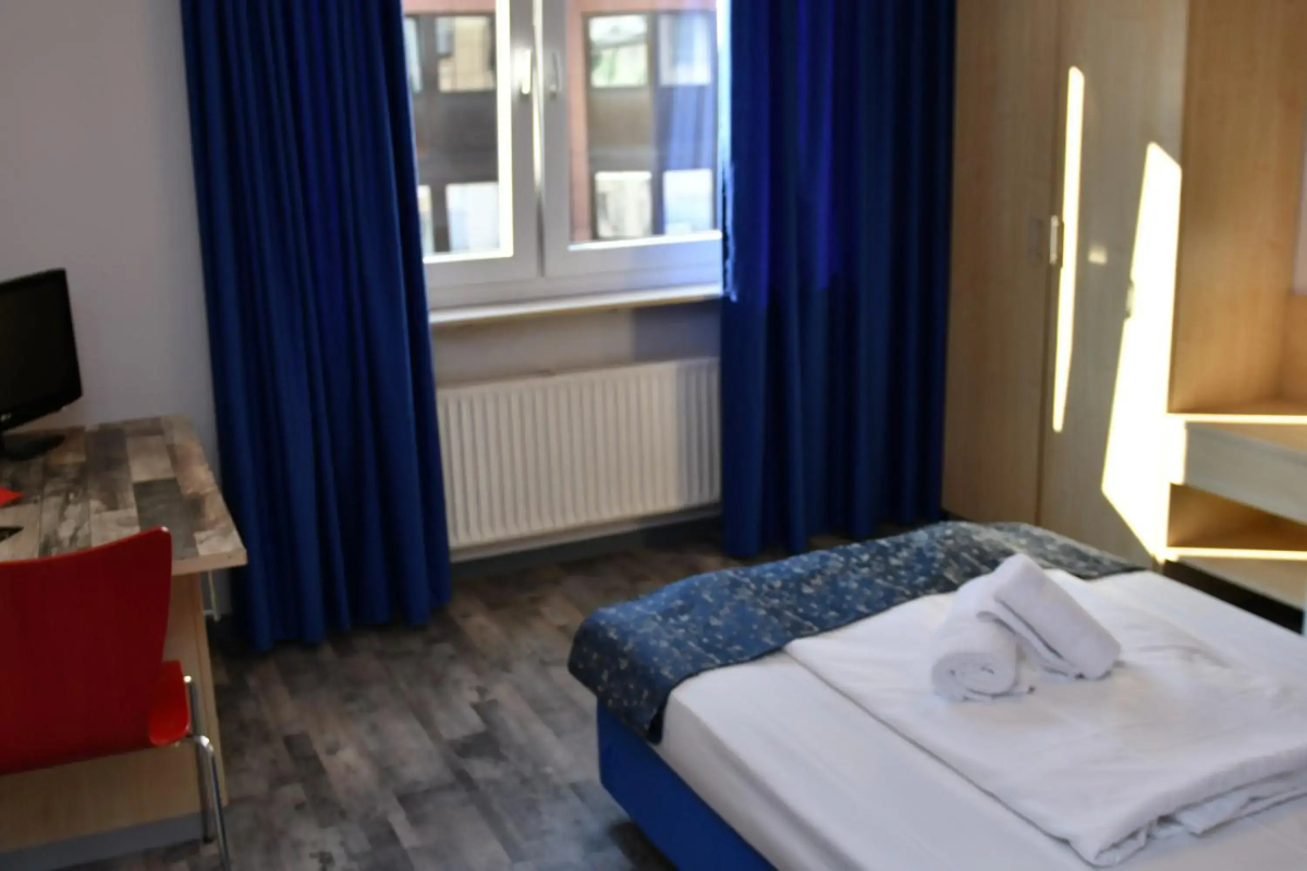 Hotel Münchner Hof