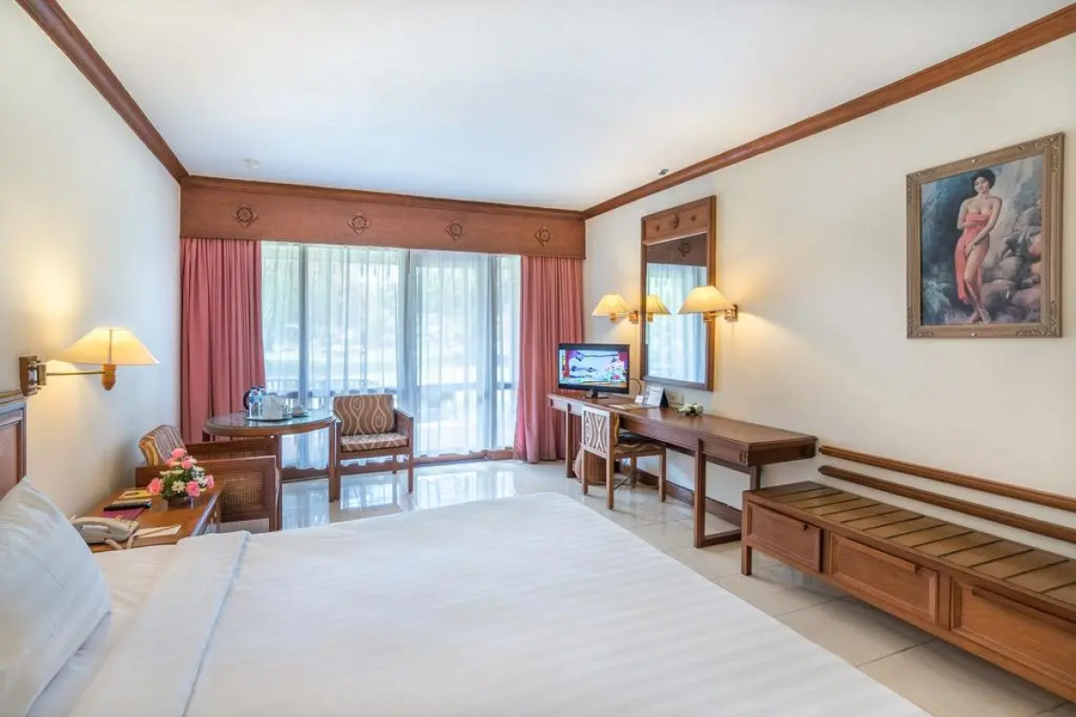 Inna Bali Beach Garden