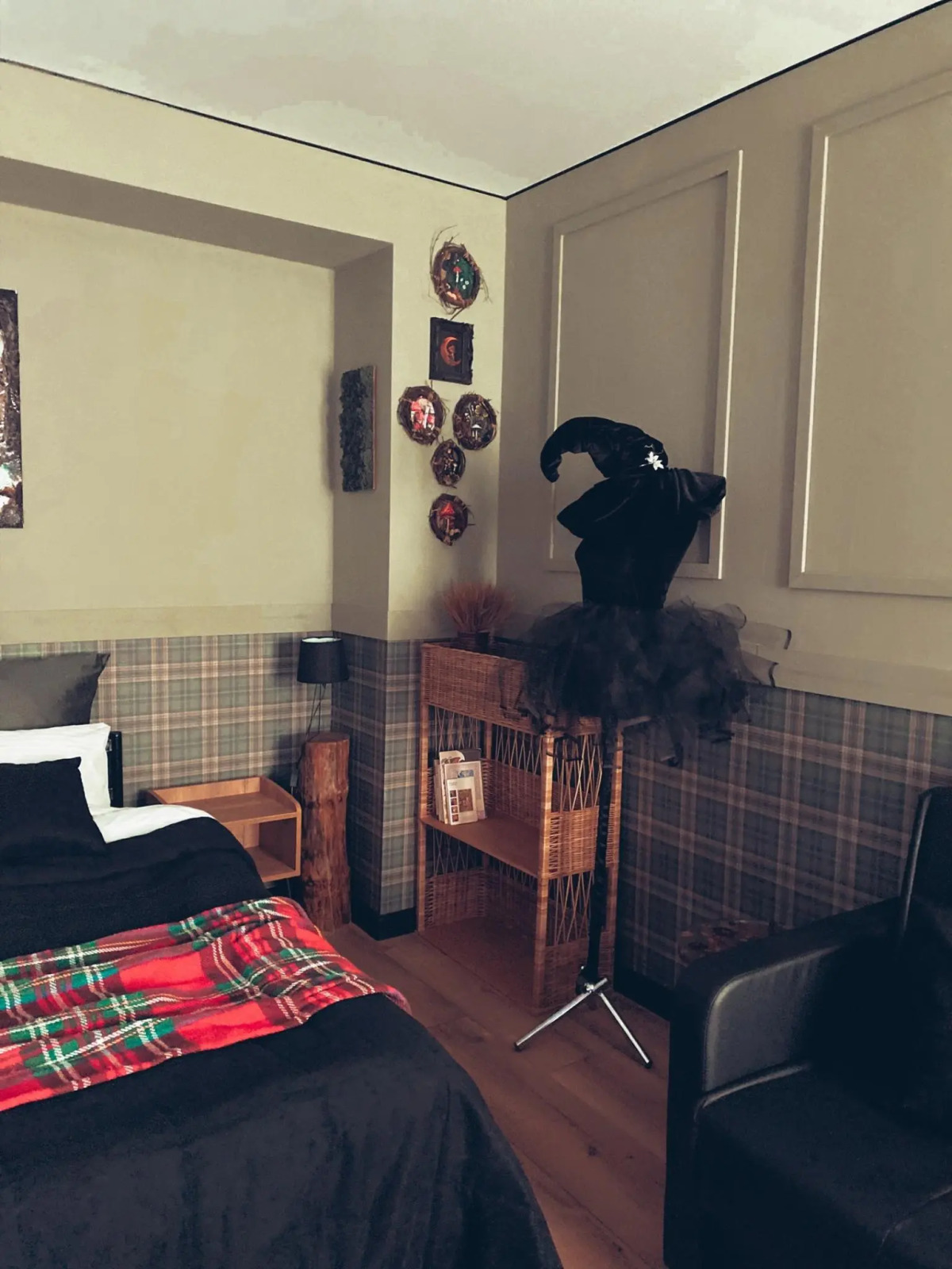 Апартаменты тайная квартира Гарри Поттера