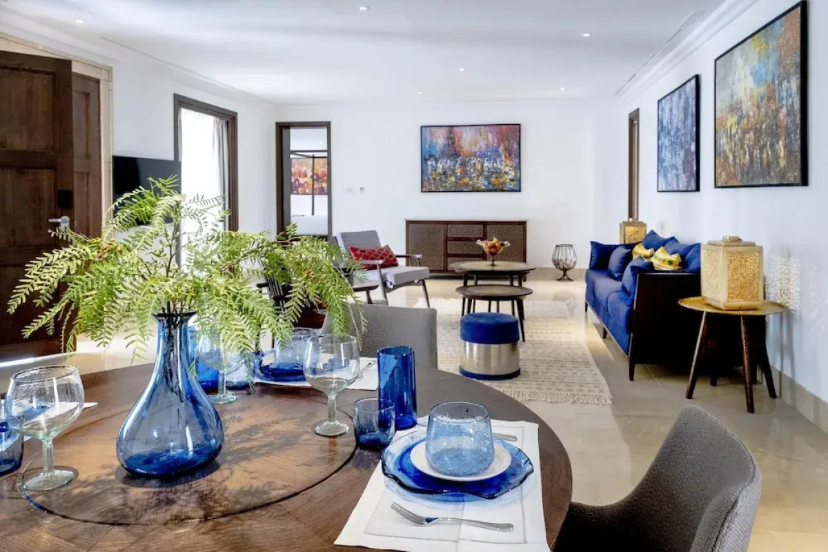 The Residence Douz